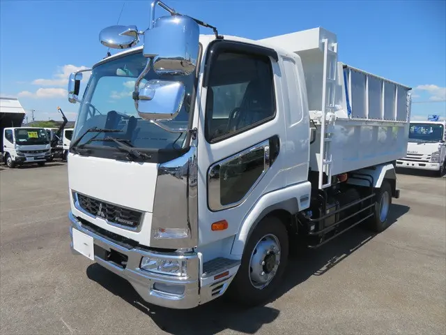 管理番号3645|三菱 ファイター 2KG-FK62FZ(2WD)の写真2