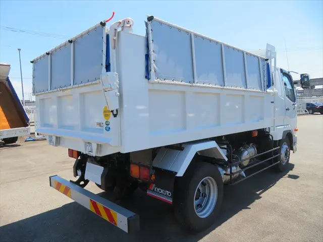 管理番号3645|三菱 ファイター 2KG-FK62FZ(2WD)の写真6