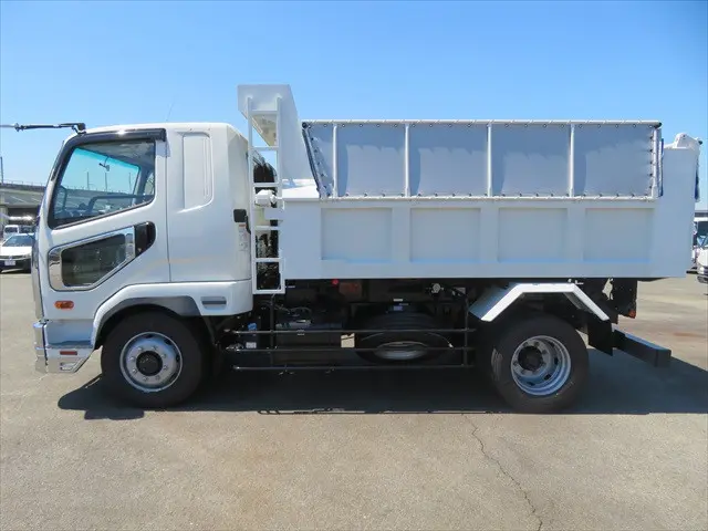 管理番号3645|三菱 ファイター 2KG-FK62FZ(2WD)の写真9