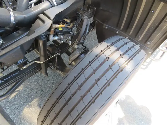 管理番号3645|三菱 ファイター 2KG-FK62FZ(2WD)の写真16