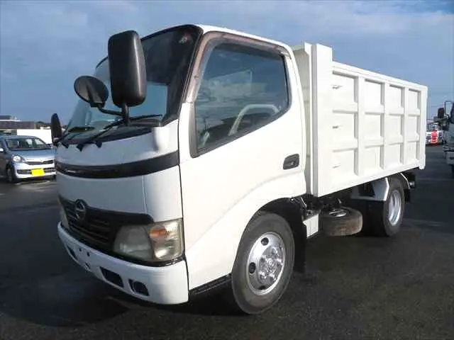 管理番号3650|日野 デュトロ BDG-XZU314T(2WD)の写真2