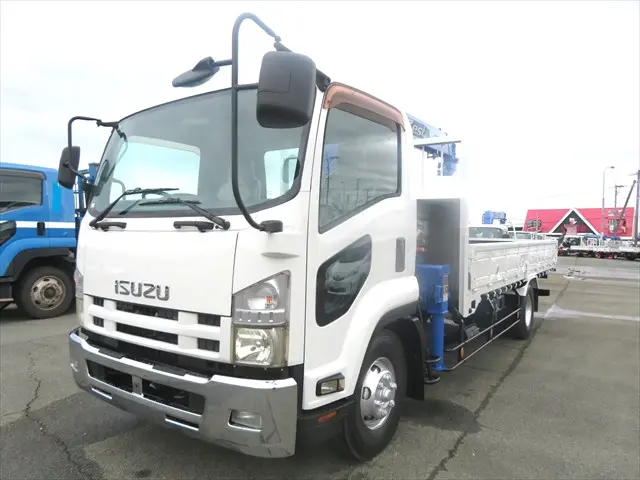 管理番号3651|いすゞ フォワード SKG-FRR90S1(2WD)の写真2