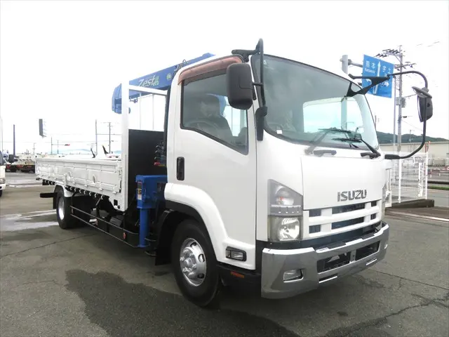 管理番号3651|いすゞ フォワード SKG-FRR90S1(2WD)の写真4