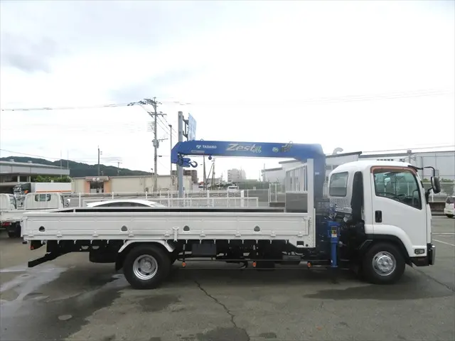 管理番号3651|いすゞ フォワード SKG-FRR90S1(2WD)の写真5