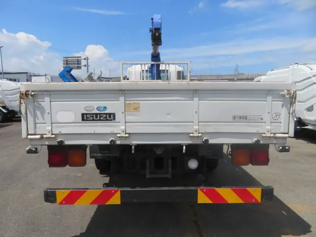 いすゞ フォワード SKG-FRR90S1(2WD)の写真7