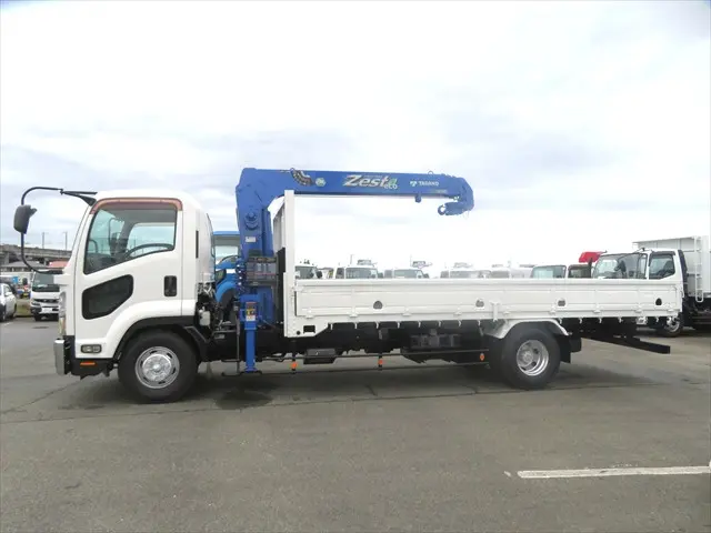 管理番号3651|いすゞ フォワード SKG-FRR90S1(2WD)の写真9