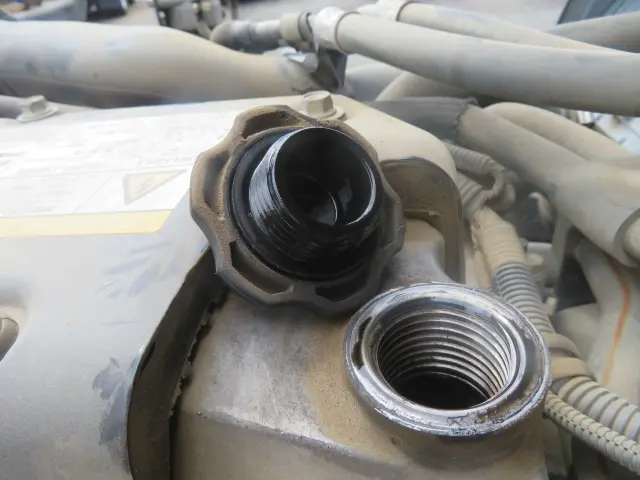 いすゞ フォワード SKG-FRR90S1(2WD)の写真11