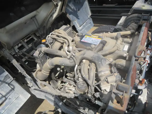 いすゞ フォワード SKG-FRR90S1(2WD)の写真13