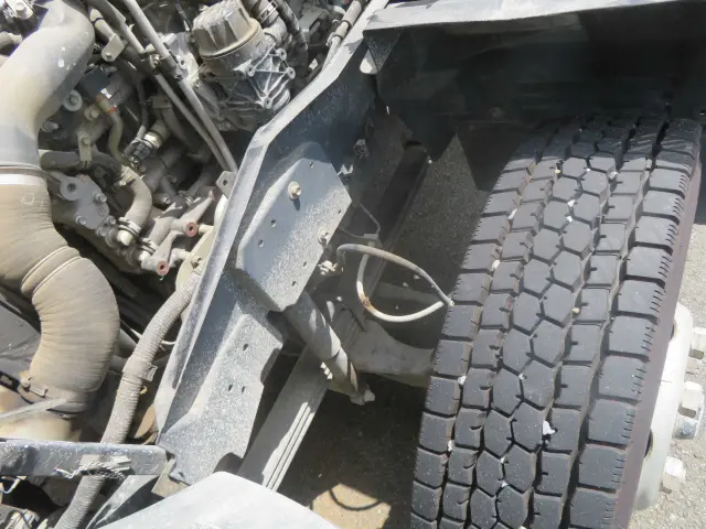 いすゞ フォワード SKG-FRR90S1(2WD)の写真14