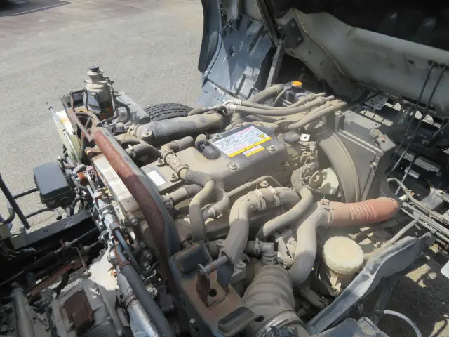 いすゞ フォワード SKG-FRR90S1(2WD)の写真15