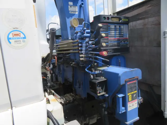 いすゞ フォワード SKG-FRR90S1(2WD)の写真28