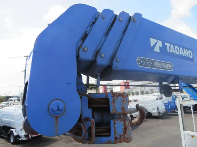 いすゞ フォワード SKG-FRR90S1(2WD)の写真32