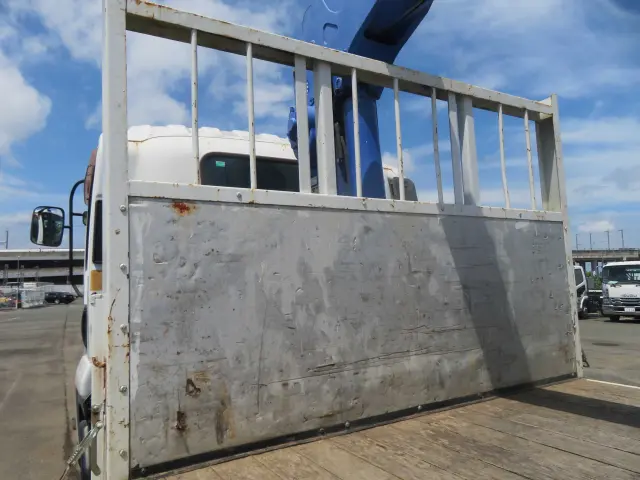 いすゞ フォワード SKG-FRR90S1(2WD)の写真33