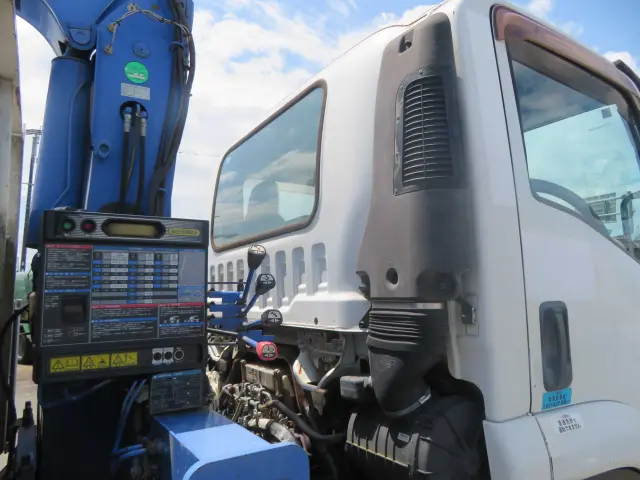 いすゞ フォワード SKG-FRR90S1(2WD)の写真34