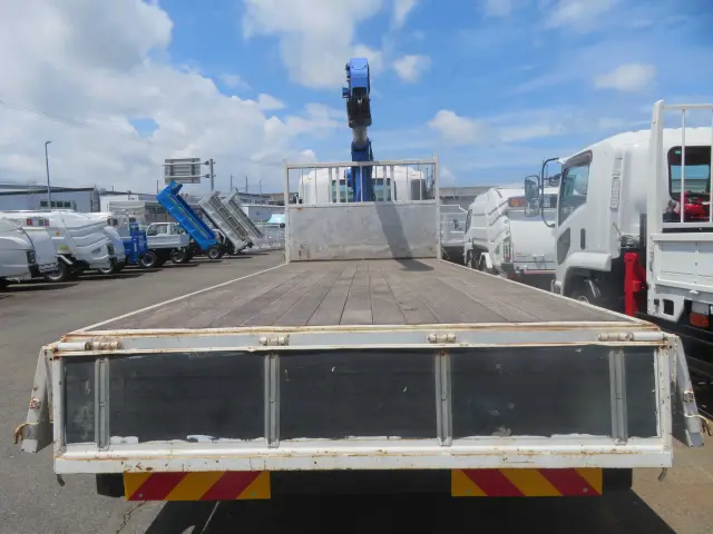 いすゞ フォワード SKG-FRR90S1(2WD)の写真35