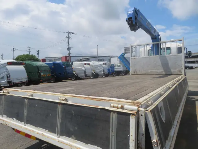 いすゞ フォワード SKG-FRR90S1(2WD)の写真36