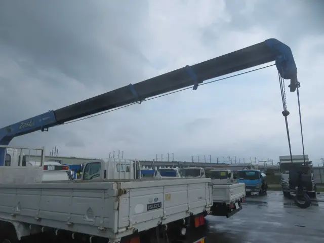 いすゞ フォワード SKG-FRR90S1(2WD)の写真48