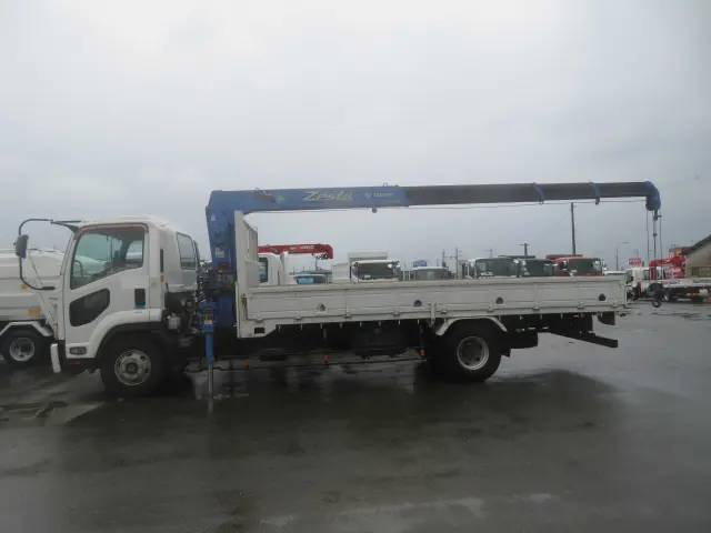 いすゞ フォワード SKG-FRR90S1(2WD)の写真49