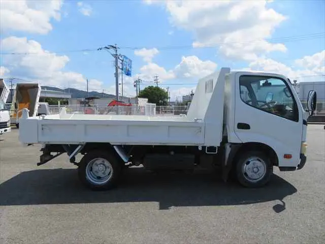 管理番号3666|トヨタ ダイナ BKG-XZU554D(2WD)の写真5
