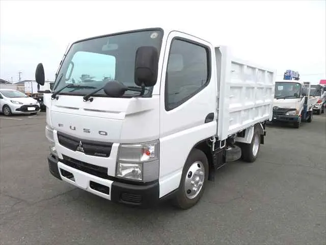 管理番号3667|三菱 キャンター TKG-FBA60(2WD)の写真2