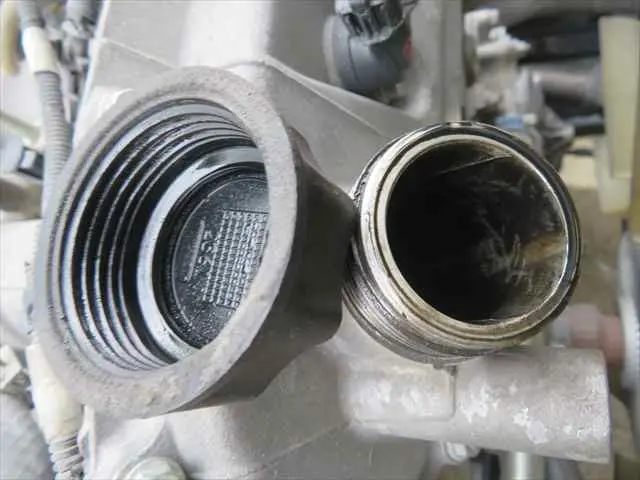 三菱 キャンター TKG-FBA60(2WD)の写真13