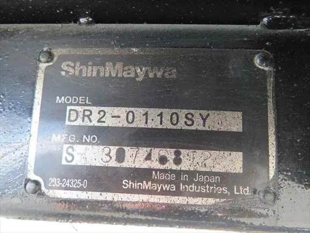 三菱 キャンター TKG-FBA60(2WD)の写真22