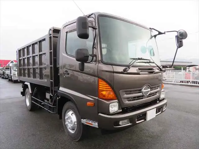 管理番号3669|日野 レンジャー TKG-FC9JCAP(2WD)の写真4