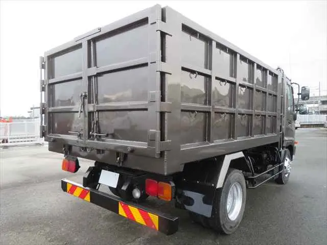 管理番号3669|日野 レンジャー TKG-FC9JCAP(2WD)の写真6