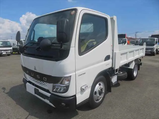 管理番号3670|三菱 キャンター 2RG-FBA60(2WD)の写真2