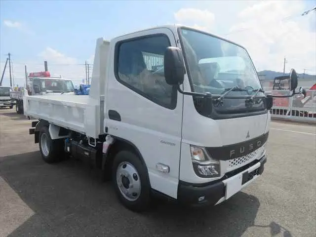 管理番号3670|三菱 キャンター 2RG-FBA60(2WD)の写真4