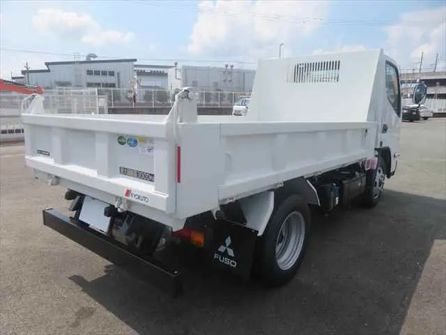 管理番号3670|三菱 キャンター 2RG-FBA60(2WD)の写真6