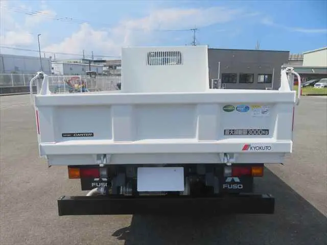 管理番号3670|三菱 キャンター 2RG-FBA60(2WD)の写真7