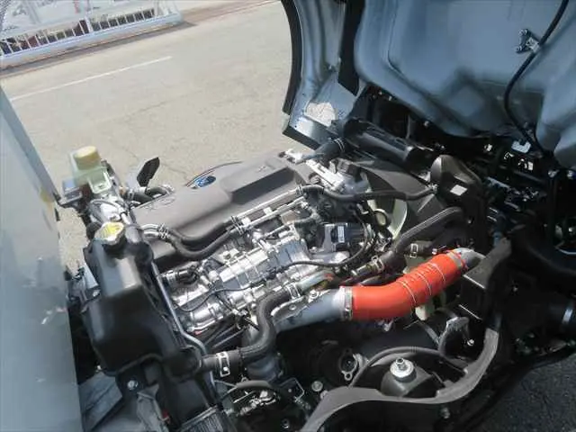 管理番号3670|三菱 キャンター 2RG-FBA60(2WD)の写真10