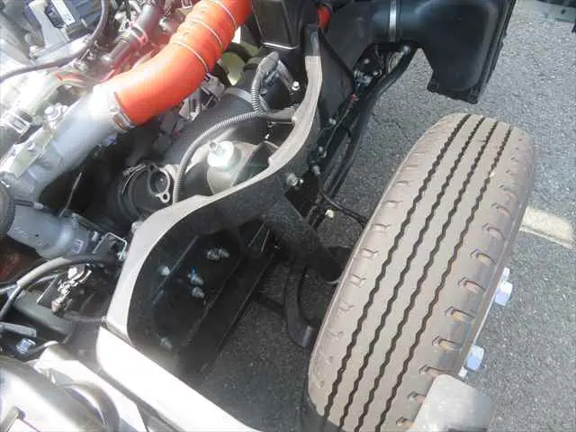 管理番号3670|三菱 キャンター 2RG-FBA60(2WD)の写真11