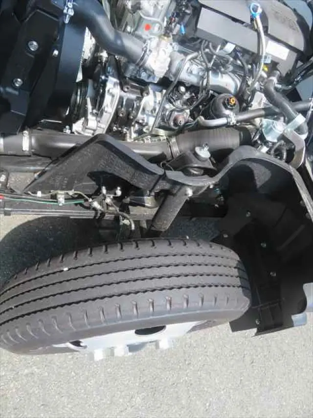 管理番号3670|三菱 キャンター 2RG-FBA60(2WD)の写真12