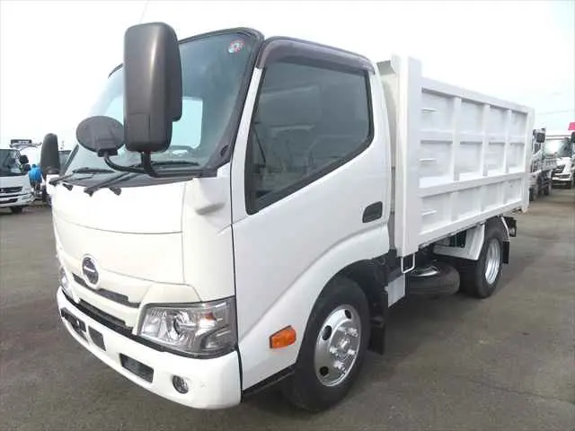 管理番号3675|日野 デュトロ 2KG-XZU600T(2WD)の写真2