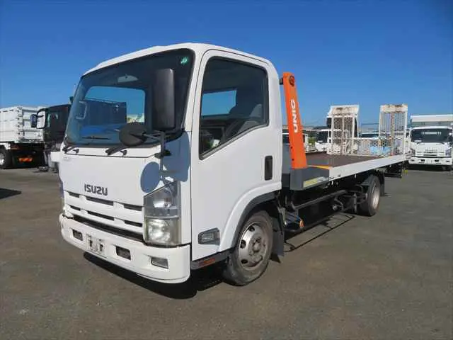 管理番号3677|いすゞ エルフ BDG-NPR85AN(2WD)の写真2