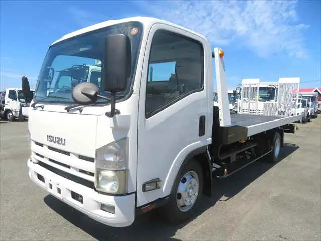 管理番号3677|いすゞ エルフ BDG-NPR85AN(2WD)の写真2