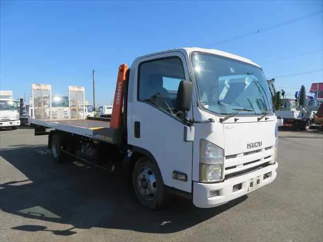 管理番号3677|いすゞ エルフ BDG-NPR85AN(2WD)の写真4