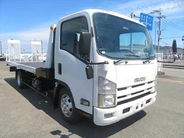 管理番号3677|いすゞ エルフ BDG-NPR85AN(2WD)の写真4