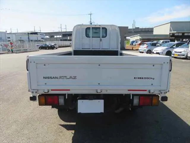 管理番号3678|日産 アトラス 2RG-AHR88A(2WD)の写真7