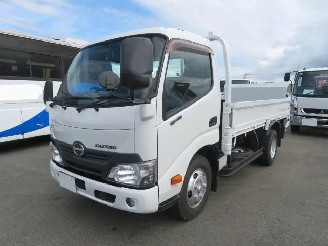 管理番号3679|日野 デュトロ TKG-XZU640M(2WD)の写真2