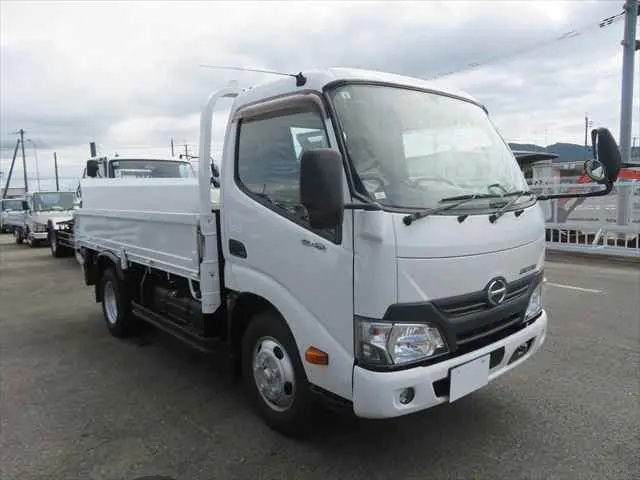 管理番号3679|日野 デュトロ TKG-XZU640M(2WD)の写真4