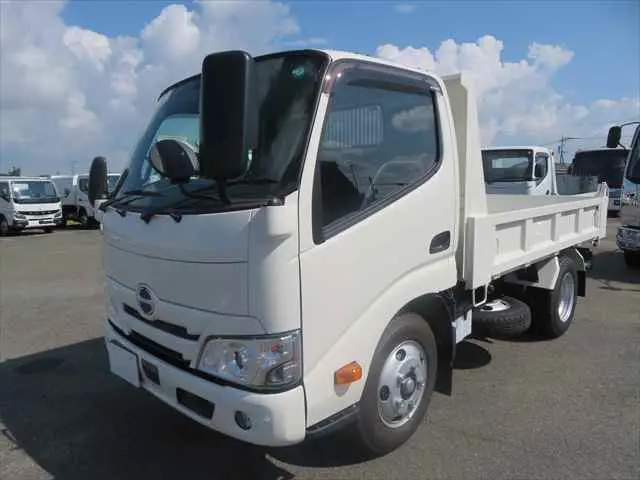 管理番号3680|日野 デュトロ 2KG-XZU600T(2WD)の写真2