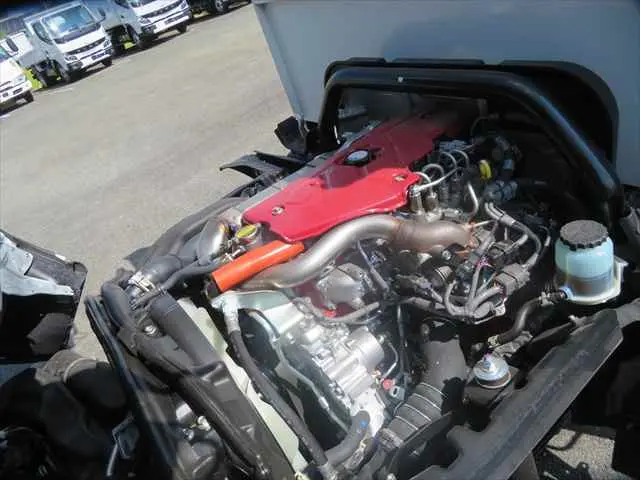 管理番号3680|日野 デュトロ 2KG-XZU600T(2WD)の写真13