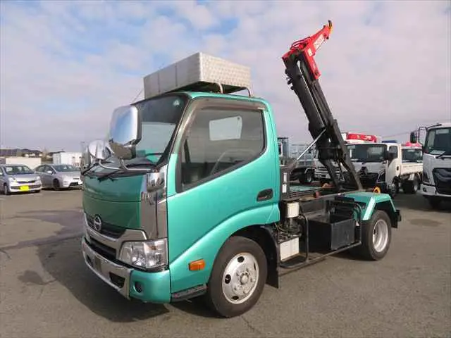 管理番号3683|日野 デュトロ TKG-XZU605M(2WD)の写真2