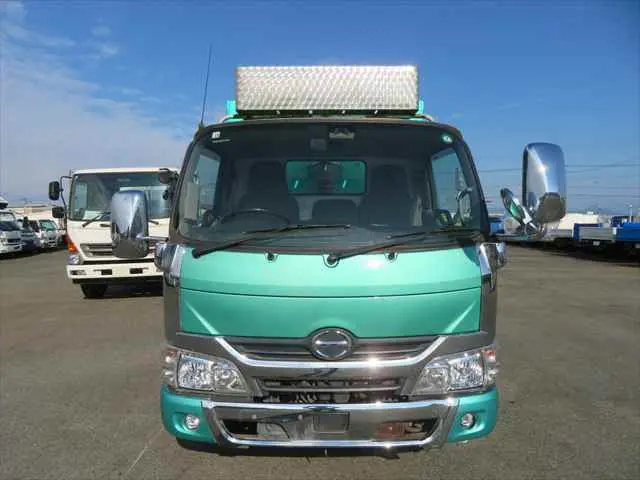 管理番号3683|日野 デュトロ TKG-XZU605M(2WD)の写真3