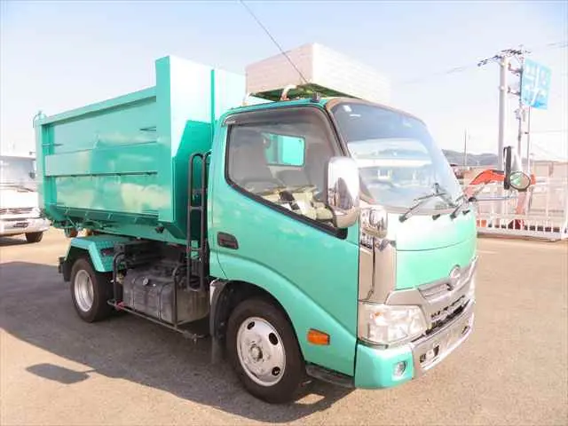 管理番号3683|日野 デュトロ TKG-XZU605M(2WD)の写真4