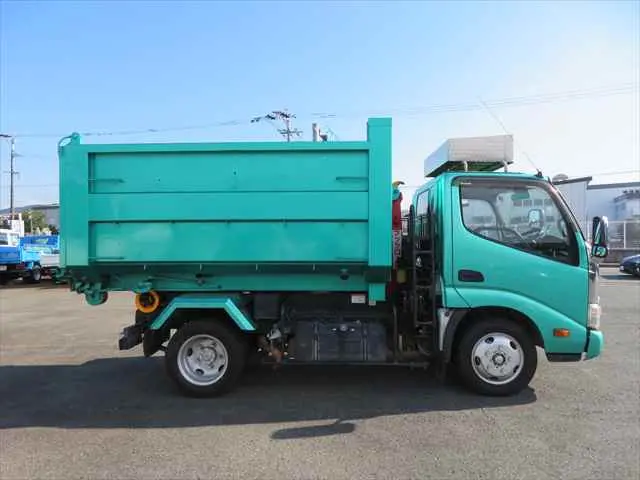 管理番号3683|日野 デュトロ TKG-XZU605M(2WD)の写真5