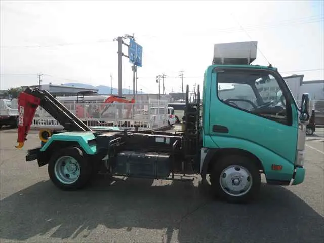 管理番号3683|日野 デュトロ TKG-XZU605M(2WD)の写真5